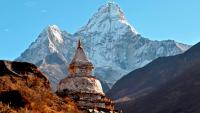 German climber dies after falling on Ama Dablam