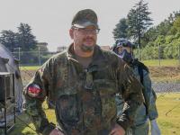 Faces of Keen Sword 27 - Head of German DMBV