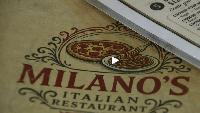 Road Trippin'...Milano's Italian Restaurant Charleston, WV