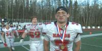 AOTW: Snowden Bear Williams makes name known in Alaska football with dominant championship performance