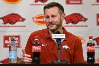 Ryan Silverfield press conference: Arkansas football coach previews Week 9 game vs. Missouri