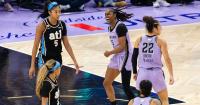 Atlanta Dream falls to Golden State Valkyries in WNBA Finals game 5