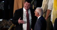 Report: Netanyahu lawyer's firm received $1.25 million from key trial witness James Packer