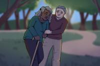 More older adults are turning to friends for caregiving, U-M research finds