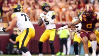 Iowa football vs. Wisconsin: How to watch and stream the Hawkeyes' Halloween game