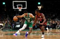 Takeaways from the Chicago Bulls’ loss to the Boston Celtics, including a Caleb Wilson-Jayson Tatum matchup