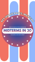 Midterms in 30: Michigan Senate Race