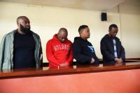 Socialites, banker arrested in E396 000 fraud case