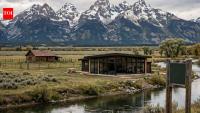 A Wyoming landowner claimed a conservation group promised he could build a guest house without a kitchen; federal appeals court rejected his claim