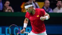 Rafael Nadal returning to tennis for Las Vegas Strip exhibition match