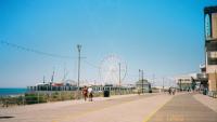 Jersey Shore Thanksgiving: Quiet Beaches and Twinkle Lights