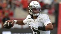 Oregon QB Dante Moore likely out for remainder of season