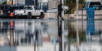 California's coastline on alert as King Tides fuel prolonged flooding from San Francisco to San Diego