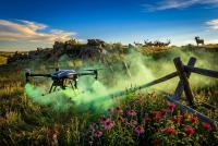 Colorado Residents Contest Drone Herbicide Spraying Plan