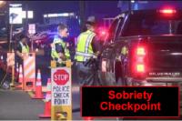 State Police Announce Upcoming Sobriety Checkpoint