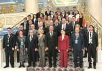 Turkmenistan and Finland Explore Cooperation in Meteorology, Geology and Environmental Monitoring