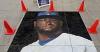 Milwaukee artist turns Brewers fever into sidewalk chalk masterpiece