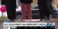 Wisconsin DOC agents check on sex offenders during trick-or-treat hours