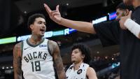 Milwaukee Bucks reference Rays' World Series loss, Heat's 0-4 start in postgame troll