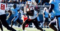 No. 13 Campbell tops Maine 35-6 for record seventh win