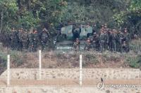 N. Korean artillery deployed along western border not seen as new weapon system: S. Korean military