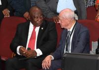 South Africa must repair strained US relationship, Roelf Meyer says