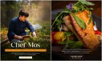 Chef Mos to showcase northern Thai cuisine at Adaaran Select Meedhupparu