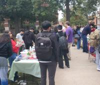 Language and culture fair gives students a taste from around the world