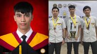 Engr. Rohan Ardiente turned two friends’ Top 1 wins into fuel for his own