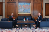 Baku, Delhi look beyond political rift to unlock trade potential