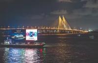 Mumbai plans floating billboards amid concerns over marine light pollution