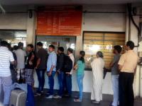 Railways extends Rs 10 lac travel insurance to counter tickets from Oct 27 for 45 paise