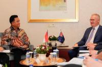 Indonesia, Australia deepen immigration and crime fighting cooperation