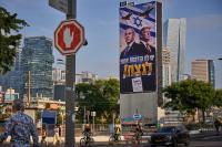 Israelis Vote in a Tense National Election Seen as a Referendum on Netanyahu