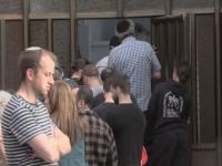 Voting begins in Israel elections; Eisenkot invokes October 7 massacre to ask for votes, Netanyahu projects strong-man image