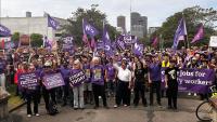 Australia: NTEU promotes Labor at University of Sydney strike amid assault on higher education