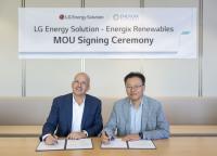 LG Energy signs MOU to supply ESS to Israeli firm