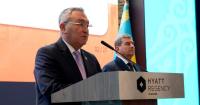 Kazakhstan-Tajikistan trade turnover tops $1B, rises 34% in Jan-Aug