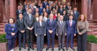 Kyrgyzstan participates in seminar on humanitarian law in Minsk