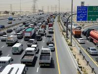Dubai traffic alert: Accident causes delays on key road