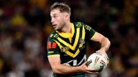 Sam Walker misses out as Kangaroos deploy new halves pairing for Cook Islands clash