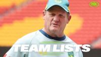 Superstar on the verge of shock comeback; Haas may answer Samoa call ahead of semis