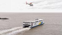 World’s Largest Battery-Electric Ship Begins Commercial Service in South America