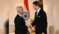 EAM Jaishankar meets Liechtenstein Prince, discusses opportunities under TEPA