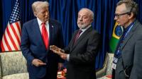 US President Donald Trump questions integrity of Brazil’s presidential election