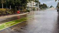 King tides cause coastal flooding, beach closures in Palm Beach County and Treasure Coast