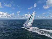 Class40 in the Route du Rhum