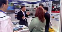 ComNav Technology Displays GNSS and USV Solutions at Azerbaijan and Bolivia Expos