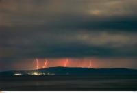 Greece Issues Red Alert for Severe Storms Ahead of National Holiday