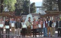 La Trinidad Earns Multiple Awards for Social Programs, Agency Partnerships